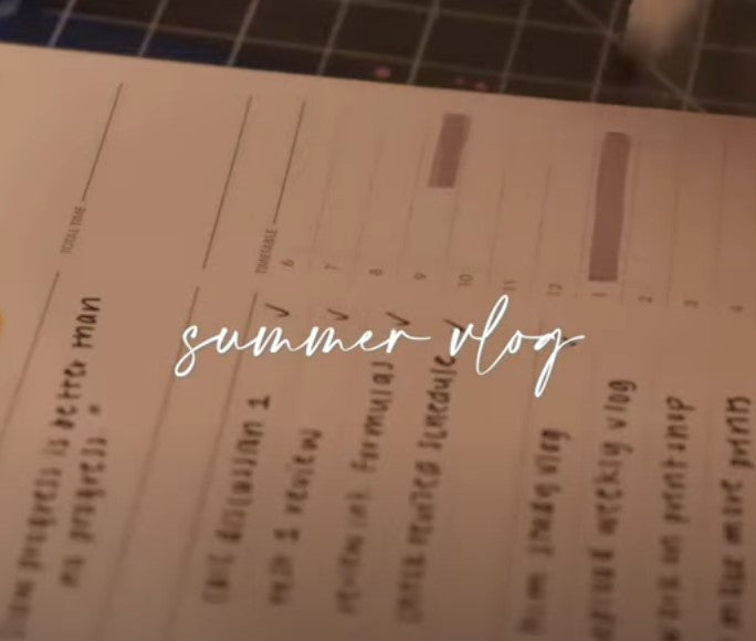 The Perfect Daily Planning System For Students