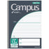 Kokuyo B5 8 STEPS BLUE Campus 5mm RULED Notebook Semi B5 5mm Ruled Notebook Step Notebook Campus Notebook | 30F
