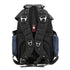 Men's Waterproof Backpack 15.6 inch Laptop computer Backpacks Swiss Travel Backpack Male Oxford Casual Schoolbag Male Mochila