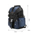 Men's Waterproof Backpack 15.6 inch Laptop computer Backpacks Swiss Travel Backpack Male Oxford Casual Schoolbag Male Mochila