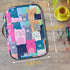 Extra Large Pencil Case Pen Case Cute Travel Case Marker Case Triple Layer Case | Fits 92 or 192 Pens
