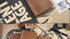 100% Genuine Leather Journal Travel Notebook