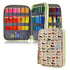 Extra Large Pencil Case Pen Case Cute Travel Case Marker Case Triple Layer Case | Fits 92 or 192 Pens