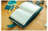 Moterm Full Grain Vegetable Tanned Leather Original B6 Plus Cover for B6 Stalogy Notebook Planner Organizer Agenda Diary Journal