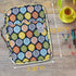 Extra Large Pencil Case Pen Case Cute Travel Case Marker Case Triple Layer Case | Fits 92 or 192 Pens