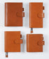 Moterm Full Grain Vegetable Tanned Leather Original B6 Plus Cover for B6 Stalogy Notebook Planner Organizer Agenda Diary Journal