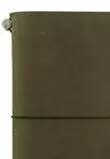 Genuine Leather Travelers Notebook Passport Personal Diary Vintage Journal Notebooks And Journals Retro Stationery Business Gift