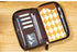 Moterm Full Grain Vegetable Tanned Cowhide Planner Zip Weeks 2.0 Cover for Hobo Weeks/ Mega Notebook Organizer Journal Diary