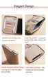 Moterm Genuine Pebbled Grain Leather B6 Zip Cover with Top Pocket Cowhide Planner Zipper Notebook Organizer Agenda Journal Diary