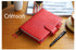 Moterm Full Grain Vegetable Tanned Leather Original B6 Plus Cover for B6 Stalogy Notebook Planner Organizer Agenda Diary Journal