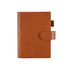 Moterm Full Grain Vegetable Tanned Leather Original B6 Plus Cover for B6 Stalogy Notebook Planner Organizer Agenda Diary Journal