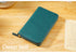 Moterm Full Grain Vegetable Tanned Cowhide Planner Zip Weeks 2.0 Cover for Hobo Weeks/ Mega Notebook Organizer Journal Diary
