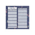 12pcs/lot Budget Sheets Envelope Consumer Card Bookkeeping Paper Postcards Letter Pad Extract Envelopes Small Business Supplies