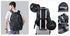 Men's Waterproof Backpack 15.6 inch Laptop computer Backpacks Swiss Travel Backpack Male Oxford Casual Schoolbag Male Mochila