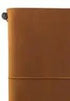 Genuine Leather Travelers Notebook Passport Personal Diary Vintage Journal Notebooks And Journals Retro Stationery Business Gift