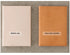 Genuine Natural Leather Cover A5 A6 B6 Journal Outdoor Travel Note Book Pen Clip Solid Retro Durable