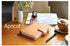 Moterm Full Grain Vegetable Tanned Leather Original B6 Plus Cover for B6 Stalogy Notebook Planner Organizer Agenda Diary Journal