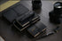 100% Genuine Leather Journal Travel Notebook