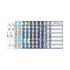 12pcs/lot Budget Sheets Envelope Consumer Card Bookkeeping Paper Postcards Letter Pad Extract Envelopes Small Business Supplies