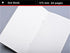 100% Genuine Leather Travel Journal Embossed Flower Cover