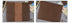 Genuine Natural Leather Cover A5 A6 B6 Journal Outdoor Travel Note Book Pen Clip Solid Retro Durable