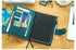 Moterm Full Grain Vegetable Tanned Leather Original B6 Plus Cover for B6 Stalogy Notebook Planner Organizer Agenda Diary Journal