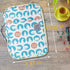 Extra Large Pencil Case Pen Case Cute Travel Case Marker Case Triple Layer Case | Fits 92 or 192 Pens