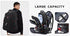 Men's Waterproof Backpack 15.6 inch Laptop computer Backpacks Swiss Travel Backpack Male Oxford Casual Schoolbag Male Mochila