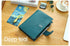 Moterm Full Grain Vegetable Tanned Leather Original B6 Plus Cover for B6 Stalogy Notebook Planner Organizer Agenda Diary Journal