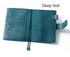 Moterm Full Grain Vegetable Tanned Leather Original B6 Plus Cover for B6 Stalogy Notebook Planner Organizer Agenda Diary Journal