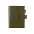 Moterm Full Grain Vegetable Tanned Leather Original B6 Plus Cover for B6 Stalogy Notebook Planner Organizer Agenda Diary Journal
