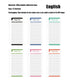 12pcs/lot Budget Sheets Envelope Consumer Card Bookkeeping Paper Postcards Letter Pad Extract Envelopes Small Business Supplies