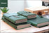 100% Genuine Leather Journal Travel Notebook