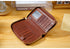 Moterm Full Grain Vegetable Tanned Cowhide Planner Zip Weeks 2.0 Cover for Hobo Weeks/ Mega Notebook Organizer Journal Diary