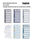 12pcs/lot Budget Sheets Envelope Consumer Card Bookkeeping Paper Postcards Letter Pad Extract Envelopes Small Business Supplies