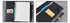 Genuine Natural Leather Cover A5 A6 B6 Journal Outdoor Travel Note Book Pen Clip Solid Retro Durable