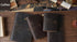 100% Genuine Leather Journal Travel Notebook