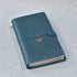 100% Genuine Leather Journal Travel Notebook