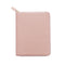 Moterm Genuine Pebbled Grain Leather B6 Zip Cover with Top Pocket Cowhide Planner Zipper Notebook Organizer Agenda Journal Diary