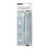 CLEAR BLACK Midori Book Band Pen Case B6-A5 Midori Pen Case Canvas Pen Case Adjustable Midori Adjustable Pencil Case