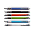 Mitsubishi PINK M3-559 Uni Kuru Toga Kurutoga Advance 0.3mm Lead Mechanical Pencil Stay Sharp Refillable- Always Sharp - Auto-Rotates!