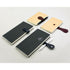 WHITE Midori Belt Seal MAGNETIC Pen Holder Pen Clip and Notebook Closure Pen Storage Notebook Band Notebook Seal Belt Sticker
