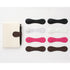 BLACK Midori Belt Seal MAGNETIC Pen Holder Pen Clip and Notebook Closure Pen Storage Notebook Band Notebook Seal Belt Sticker