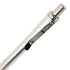 PINK Ohto Vi-Vic 0.7mm Aluminum Needlepoint Pen Ballpoint Pen Black Ink | NPB-407V