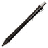 PINK Ohto Vi-Vic 0.7mm Aluminum Needlepoint Pen Ballpoint Pen Black Ink | NPB-407V