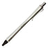 PINK Ohto Vi-Vic 0.7mm Aluminum Needlepoint Pen Ballpoint Pen Black Ink | NPB-407V