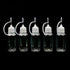 PORTABLE INK STORAGE Fountain Pen Ink Needle Tip Refill Fountain Pen Ink travel Container Ink-to-Go Ink For Travel Spill-proof Ink Storage
