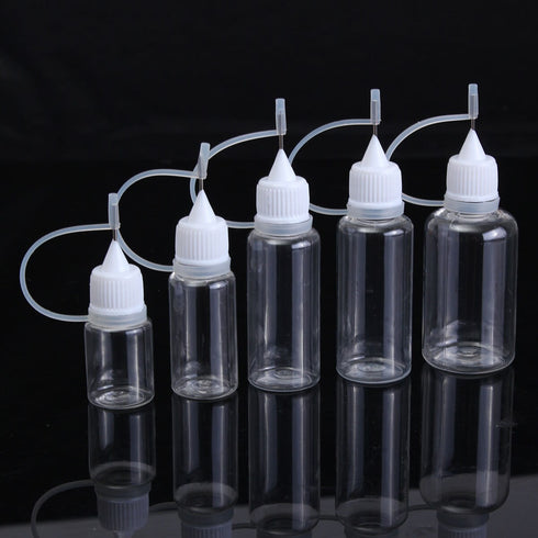 PORTABLE INK STORAGE Fountain Pen Ink Needle Tip Refill Fountain Pen Ink travel Container Ink-to-Go Ink For Travel Spill-proof Ink Storage