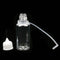 PORTABLE INK STORAGE Fountain Pen Ink Needle Tip Refill Fountain Pen Ink travel Container Ink-to-Go Ink For Travel Spill-proof Ink Storage