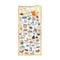 Kamio Japan Stickers Local Found Seal Chubu GOLD Foil Stickers | 207230